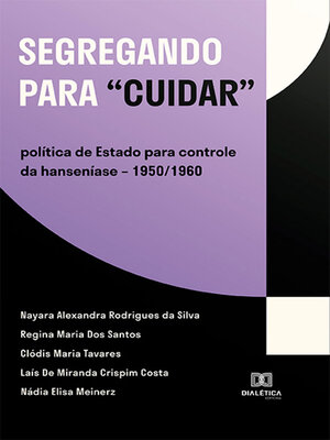 cover image of Segregando para "cuidar"